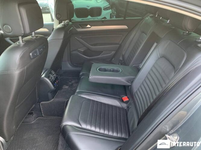 volkswagen Passat 2016