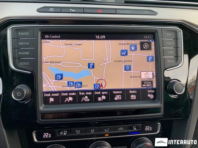 volkswagen Passat 2016