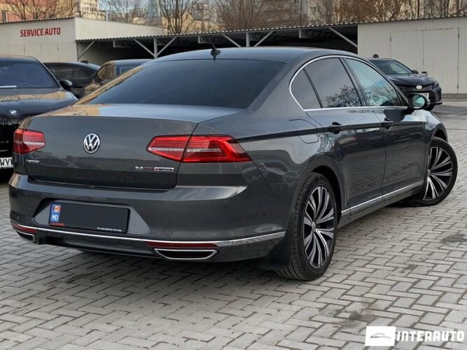 volkswagen Passat 2016
