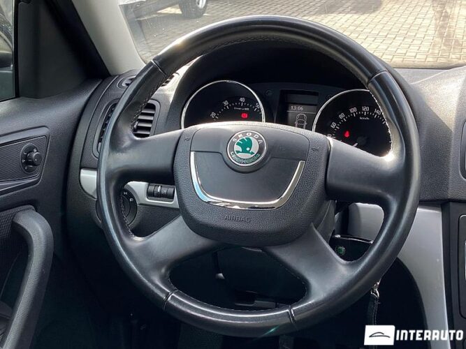 Skoda Yeti 37 skoda Yeti 2013