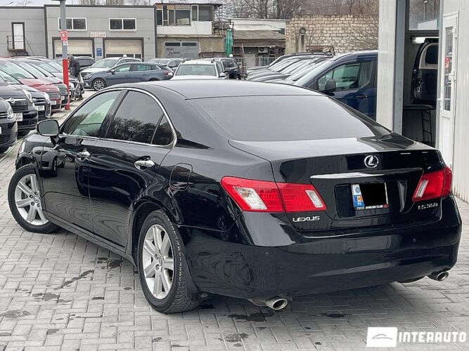 lexus ES 350 2008