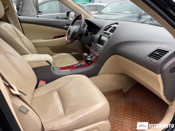 lexus ES 350 2008