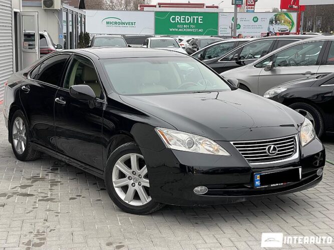 lexus ES 350 2008