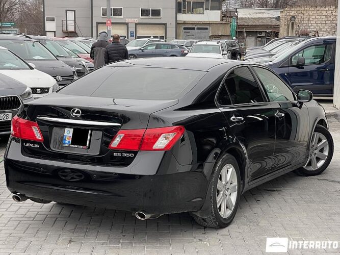 lexus ES 350 2008