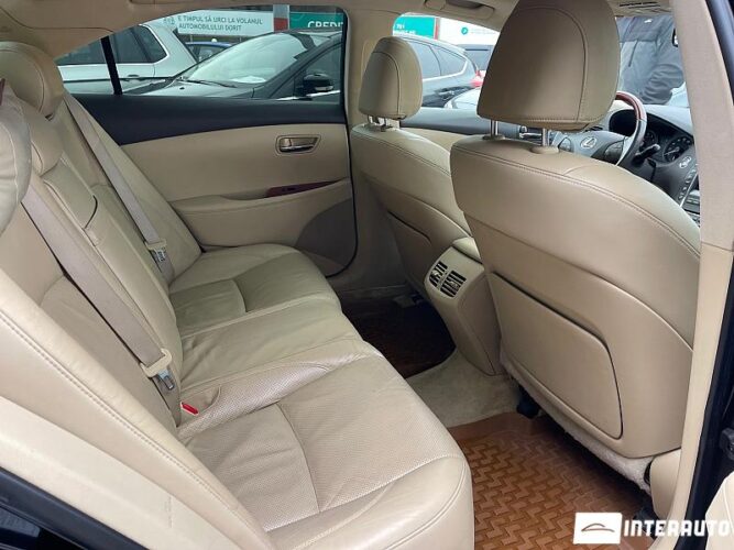 lexus ES 350 2008