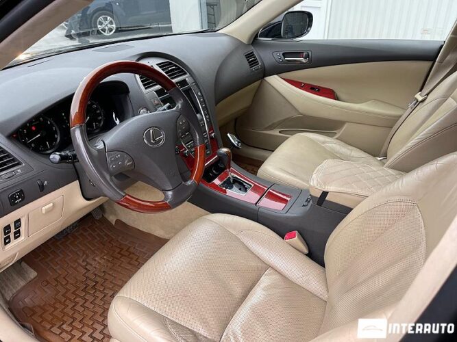 lexus ES 350 2008