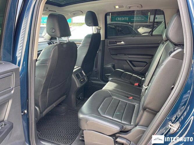 volkswagen Teramont 2019