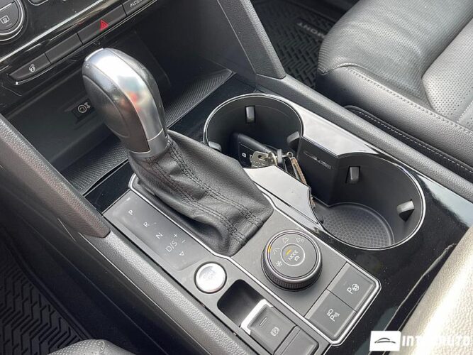 volkswagen Teramont 2019