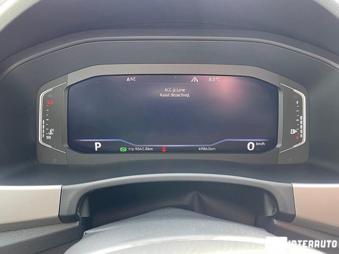 volkswagen Teramont 2019