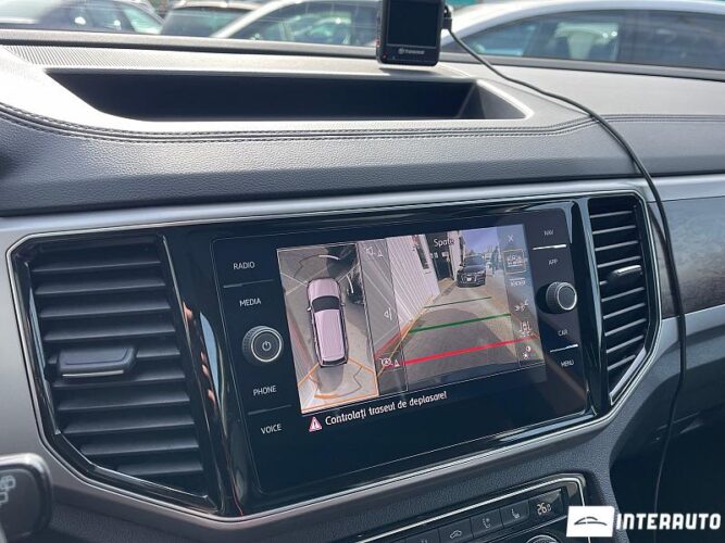 volkswagen Teramont 2019