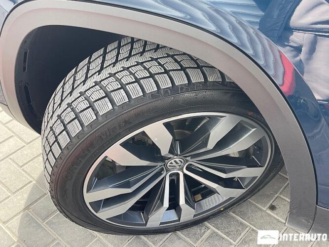 volkswagen Teramont 2019