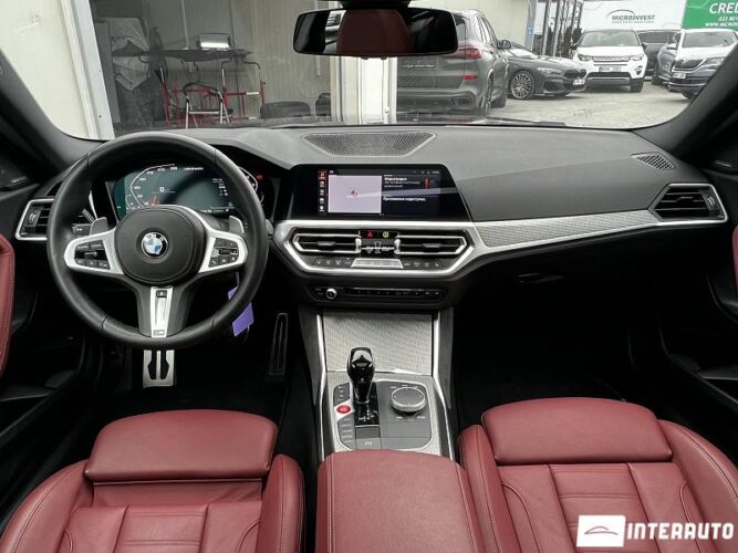 BMW M240i 43 bmw M240i 2022