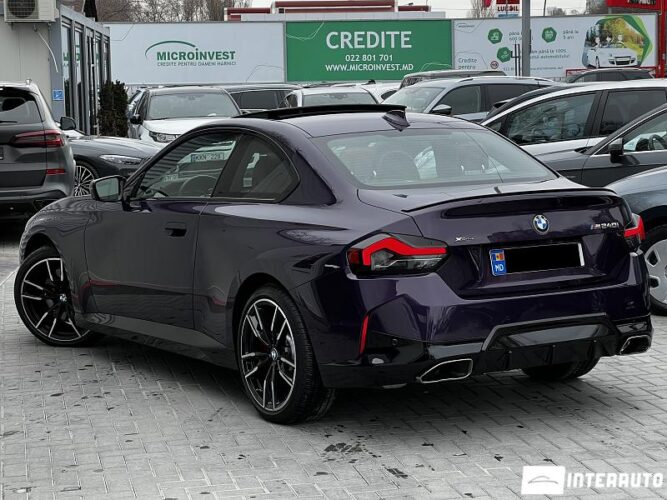 BMW M240i 39 bmw M240i 2022