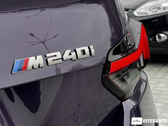 BMW M240i 58 bmw M240i 2022