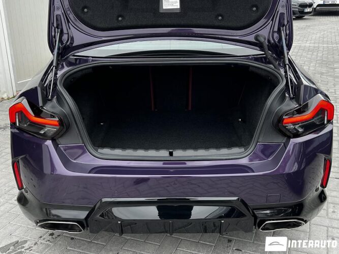 BMW M240i 57 bmw M240i 2022