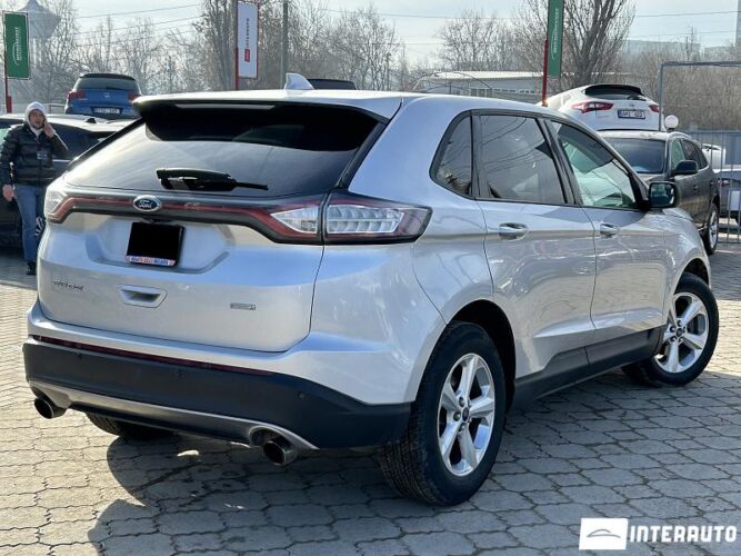 Ford Edge 31 ford Edge 2016