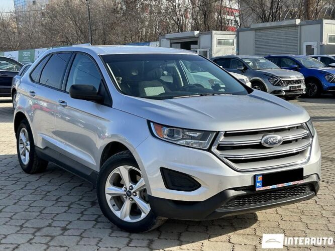 Ford Edge 32 ford Edge 2016