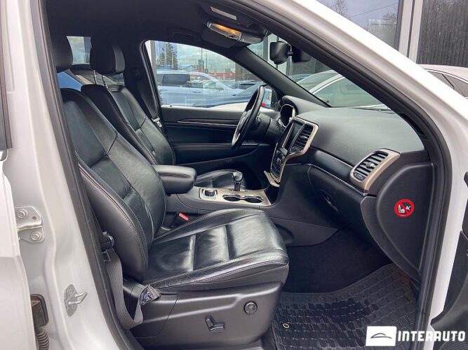 jeep Grand Cherokee 2014