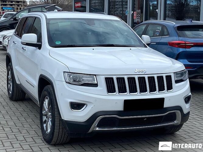 jeep Grand Cherokee 2014