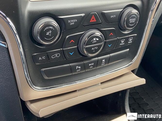 jeep Grand Cherokee 2014