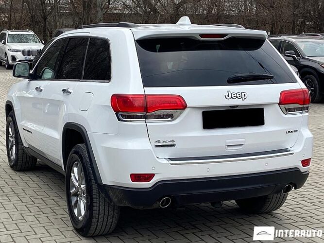 jeep Grand Cherokee 2014