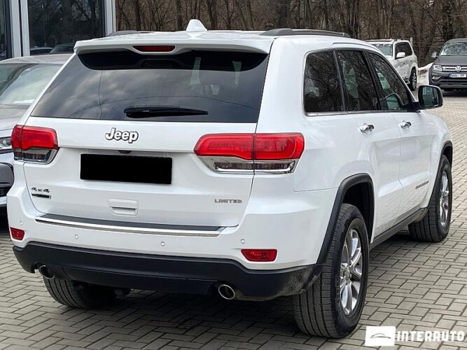 jeep Grand Cherokee 2014