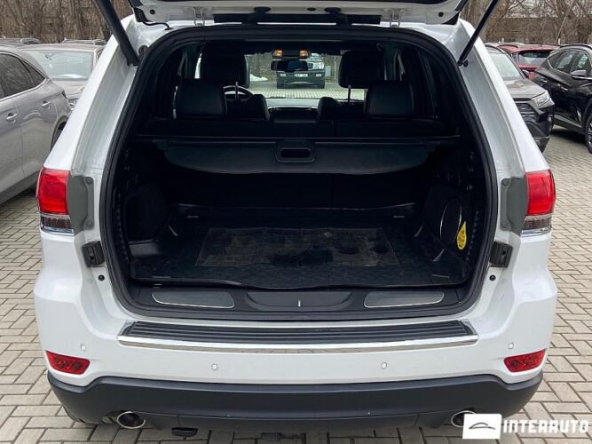 jeep Grand Cherokee 2014