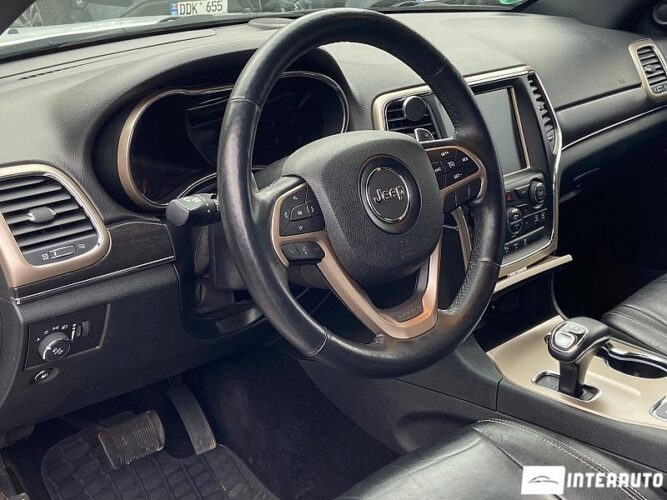jeep Grand Cherokee 2014