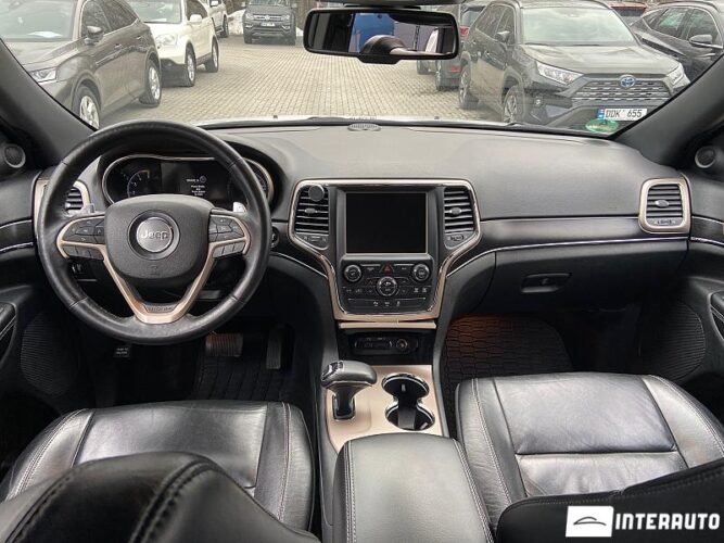 jeep Grand Cherokee 2014