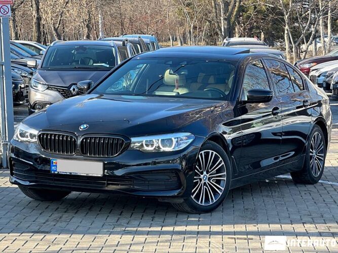 bmw 530 2018