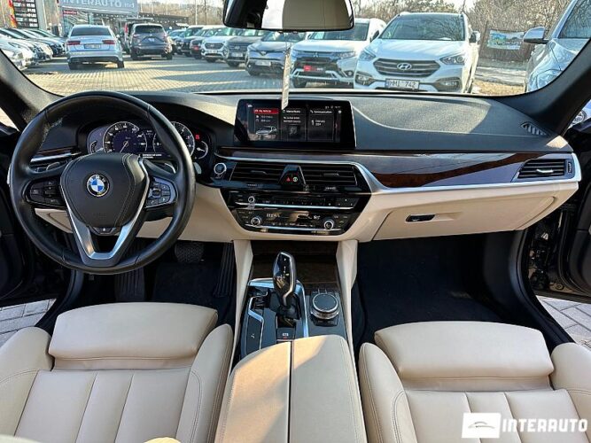 bmw 530 2018