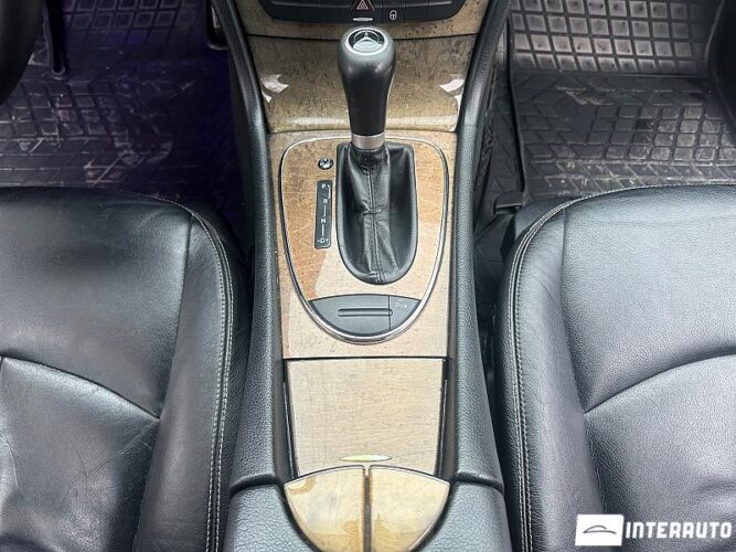 Mercedes E 320 43 mercedes E 320 2007