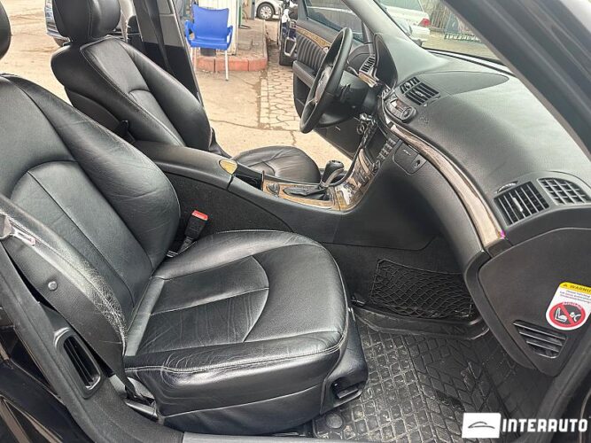 Mercedes E 320 37 mercedes E 320 2007
