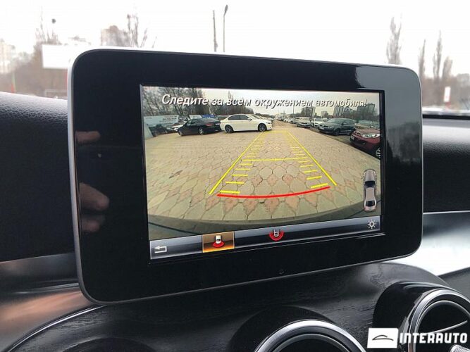 mercedes GLC 250d Coupe 2017