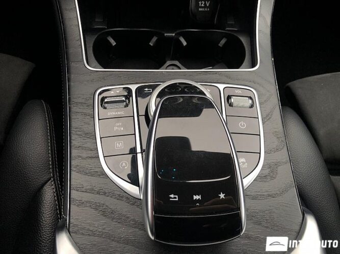 mercedes GLC 250d Coupe 2017