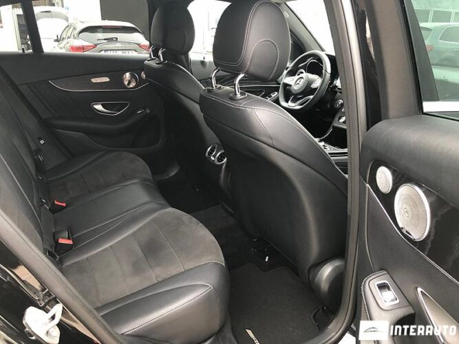 mercedes GLC 250d Coupe 2017