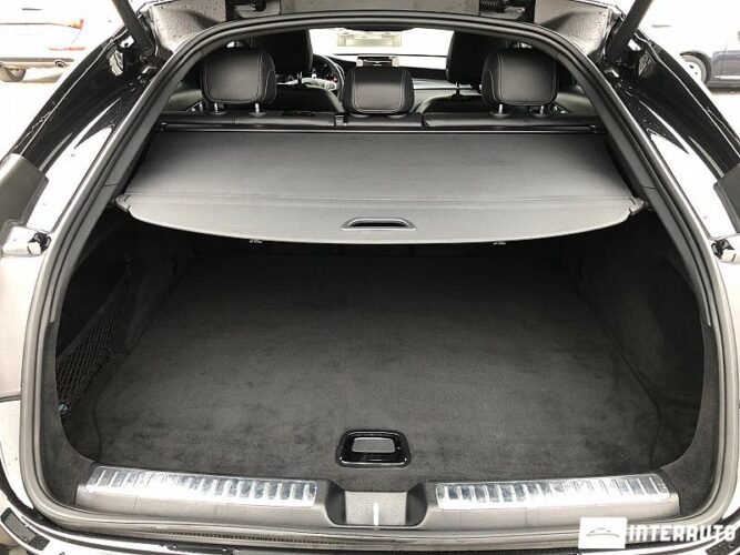 mercedes GLC 250d Coupe 2017