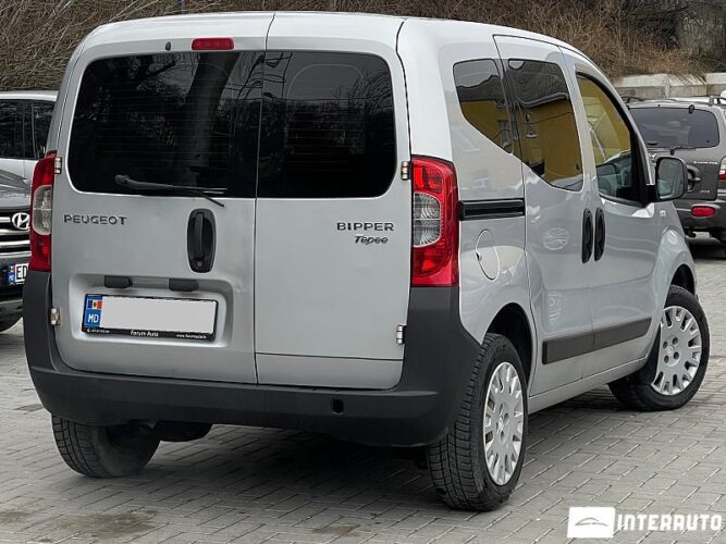 peugeot Bipper 2015