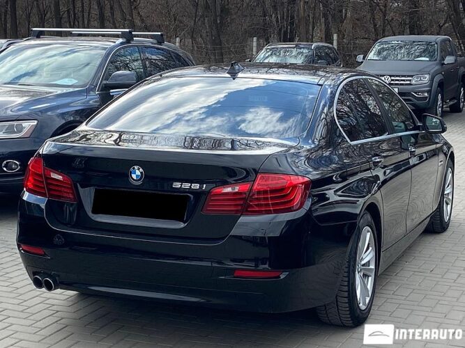 BMW 528 31 bmw 528 2015