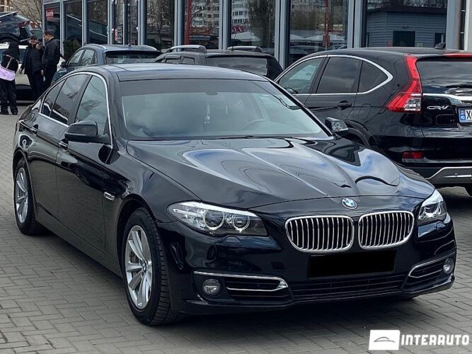 BMW 528 30 bmw 528 2015