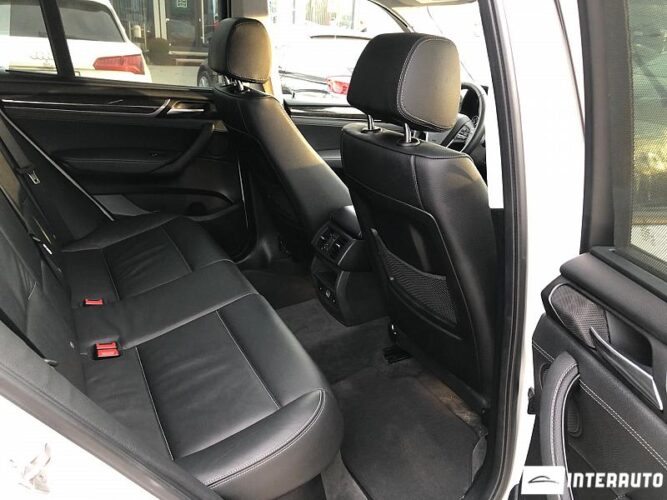 bmw X3 2.8i 2016