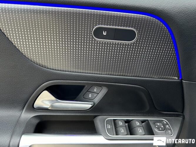 mercedes GLB 250 2022