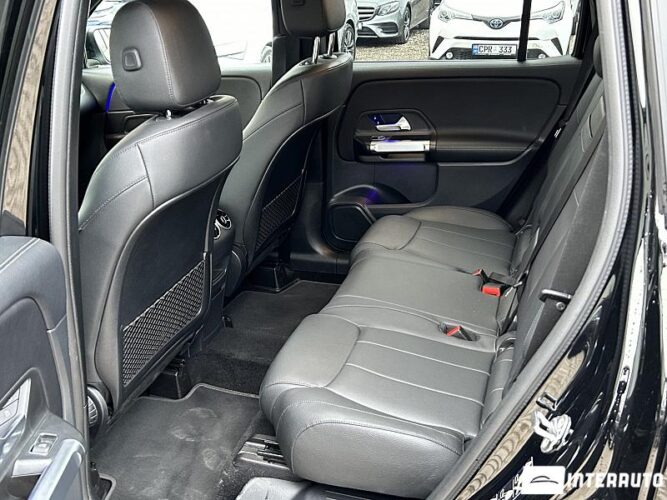 mercedes GLB 250 2022