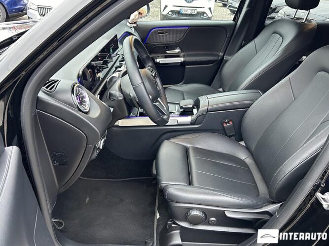 mercedes GLB 250 2022