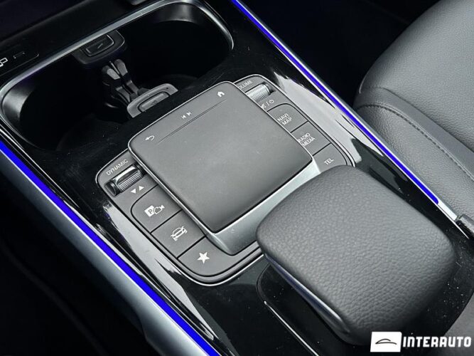 mercedes GLB 250 2022