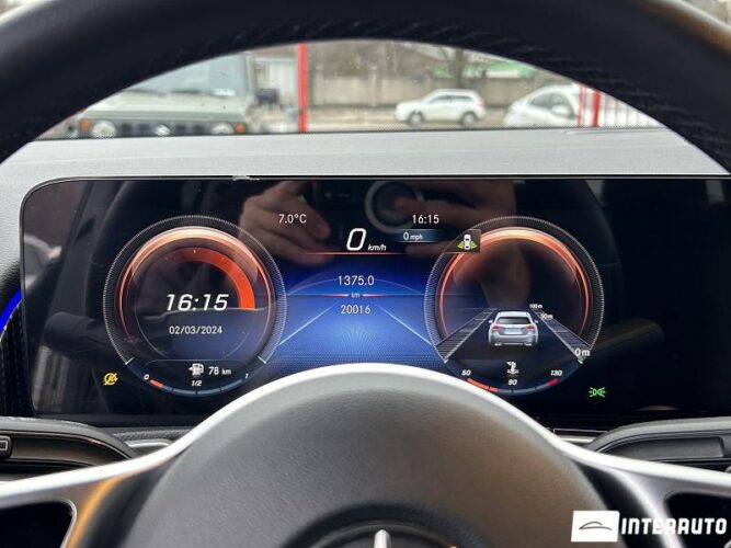 mercedes GLB 250 2022