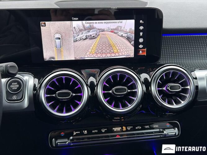 mercedes GLB 250 2022