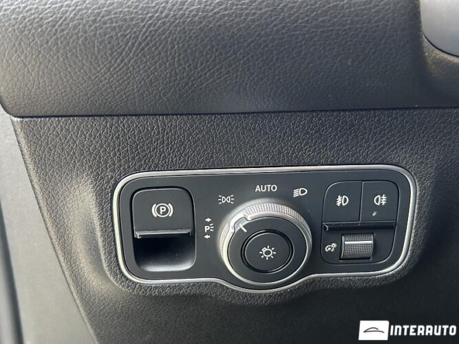 mercedes GLB 250 2022