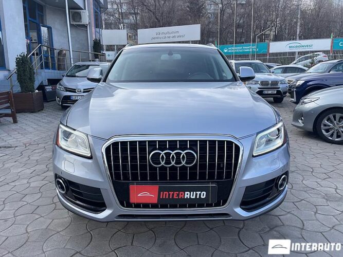 audi Q5 2017