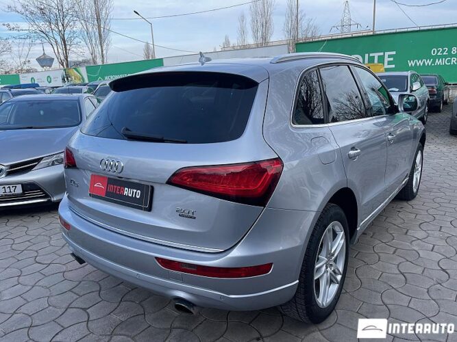 audi Q5 2017